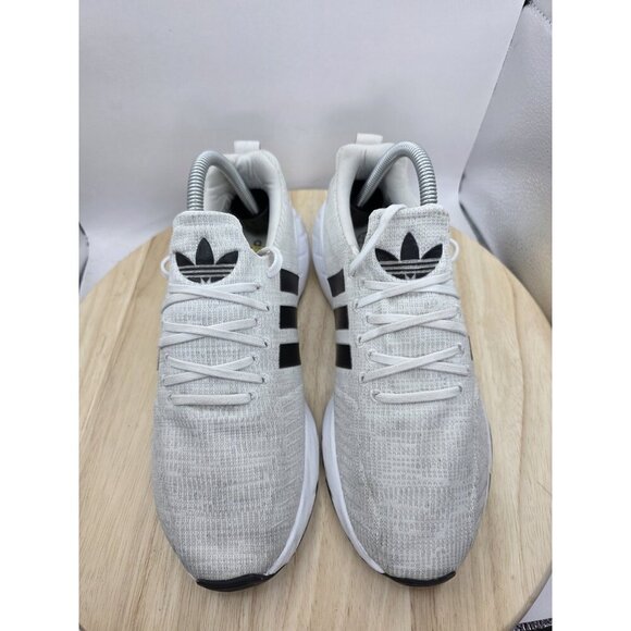 Adidas Boys Swift Run 22 GW8179 White Running Shoes Sneakers Size 7 - Picture 4 of 9